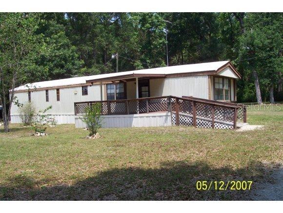 5331 NW 86th St., Chiefland, FL 32626
