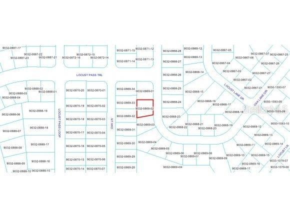 Oak Ln Cir., Ocklawaha, FL 32179