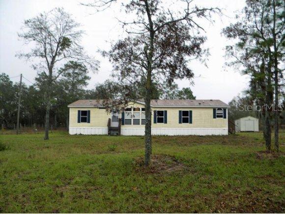 131 NE 136 Ct., Williston, FL 32696
