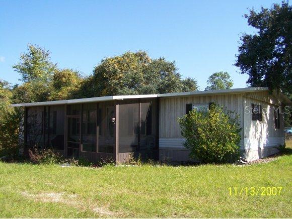 23745 NE 160th Ave Rd., Fort Mccoy, FL 32134