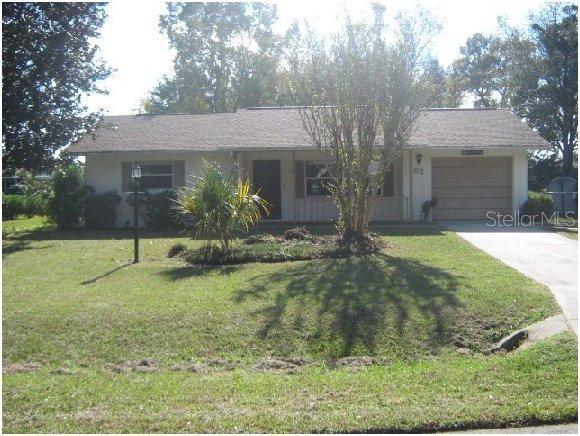 82 W Seymeria Dr., Beverly Hills, FL 34465