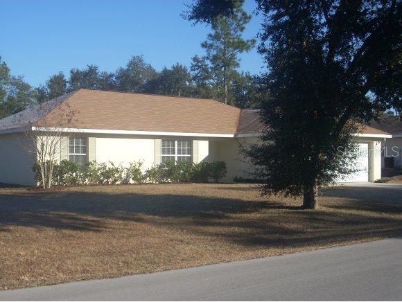1 Redwood Track Ln., Ocala, FL 34472