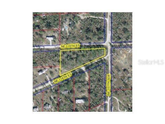 LOT 1 NE Lot 1 116 St., Archer, FL 32618