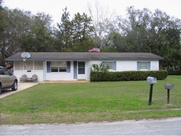 448 NE 2nd Ave., Williston, FL 32696