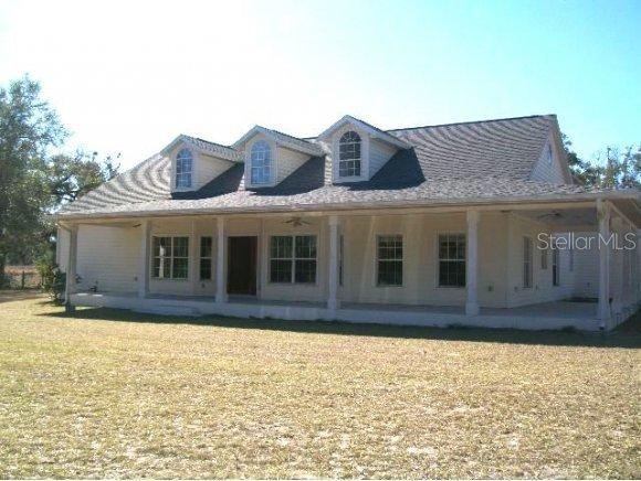 670 NE 170 Ave., Williston, FL 32696