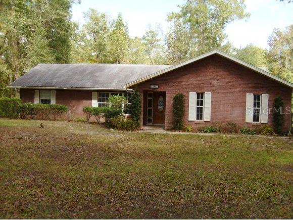 14841 NW 185th St., Williston, FL 32696