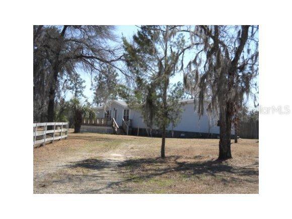 12305 NE 54 St., Williston, FL 32696