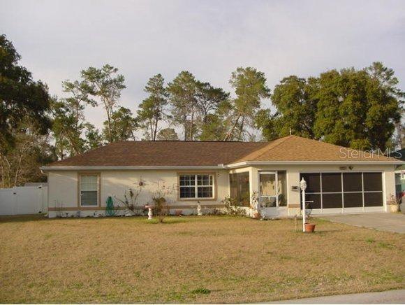 3489 SW 127 Lane Rd., Ocala, FL 34473