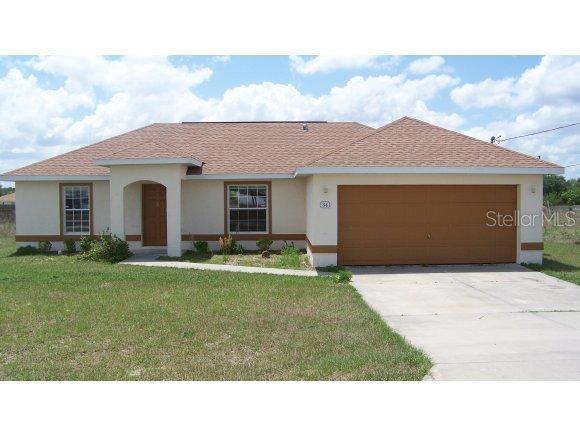 34 Juniper Loop Way, Ocala, FL 34480