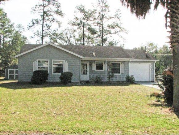 15491 NE 147 Ave., Fort Mccoy, FL 32134