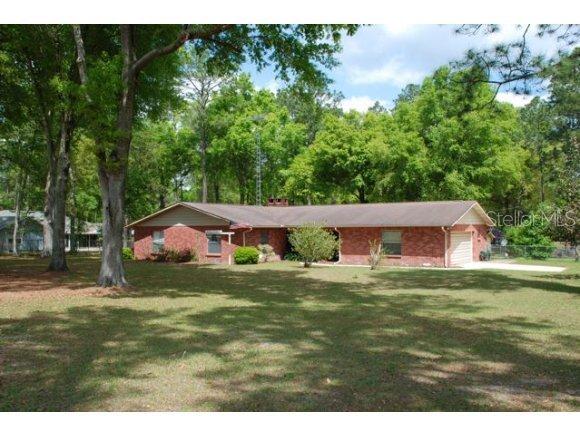 18691 NE 60 St., Williston, FL 32696