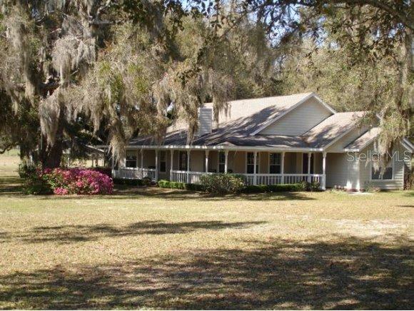 18351 SE 11 Pl., Williston, FL 32696