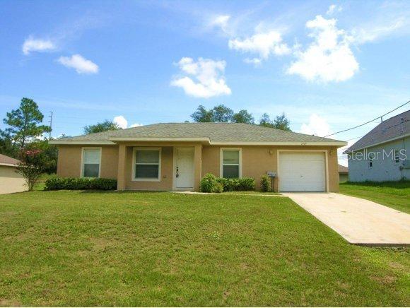 2925 SW 140th Ct., Ocala, FL 34481