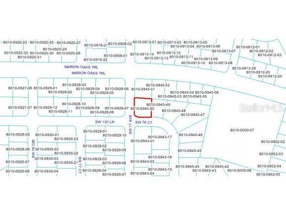 SW 76 Ct., Ocala, FL 34773