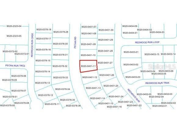 Pecan Rd., Ocala, FL 34472