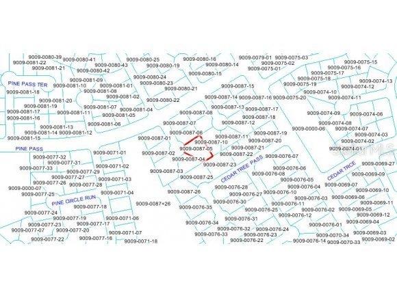 Pine Pass Ln., Ocala, FL 34772