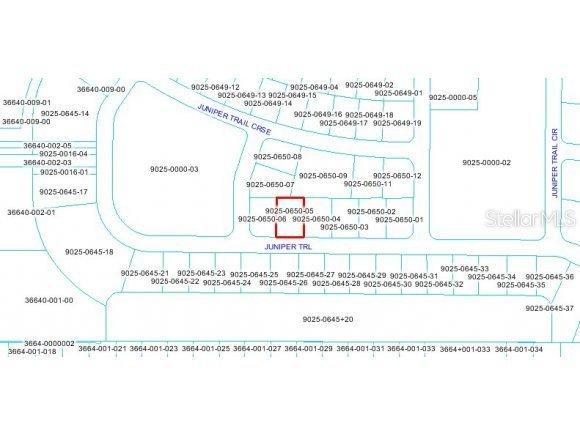 Juniper Trail Loop, Ocala, FL 34480