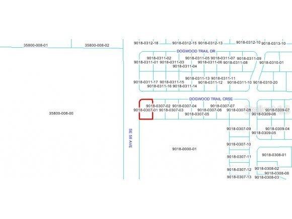 Dogwood Crse Tr., Ocala, FL 34472