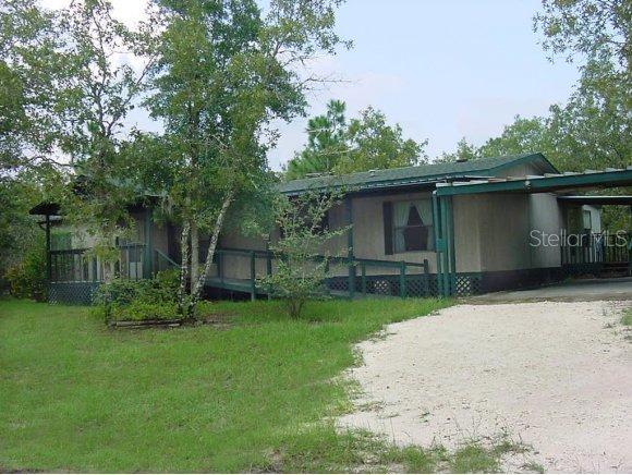 14351 NE 40 St., Williston, FL 32696