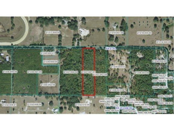 SW 41 Pl., Ocala, FL 34481