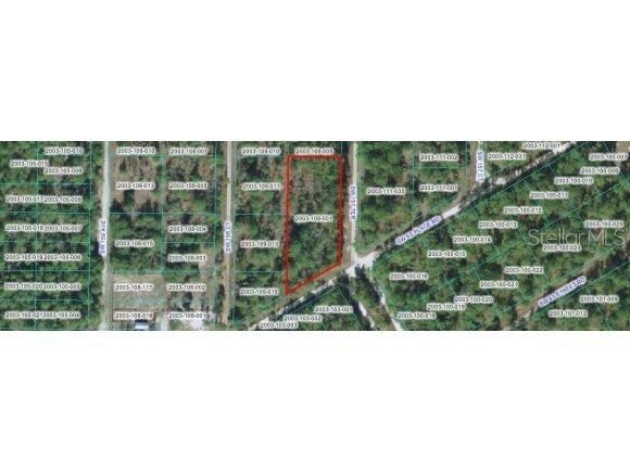 SW 157 Ter., Ocala, FL 34482