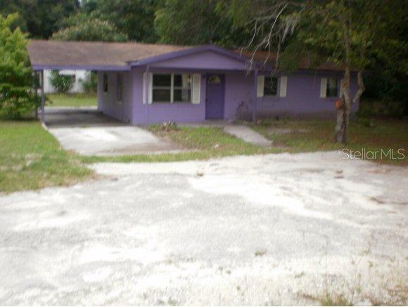 21330 NE 40 St., Williston, FL 32696
