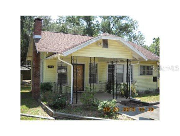 347 NE 1st St., Williston, FL 32696