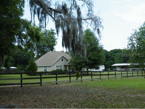 18799 NW 60 Ave., Reddick, FL 32686