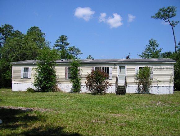 22995 NE 130 Ct Rd., Orange Springs, FL 32182