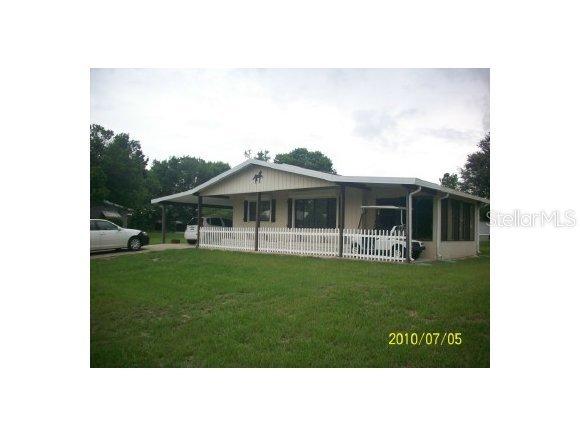 10060 SW 93 Ct., Ocala, FL 34481