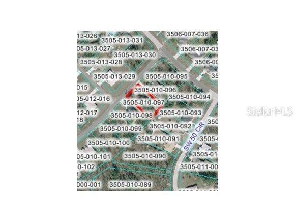 SW 51 Cir., Ocala, FL 34476