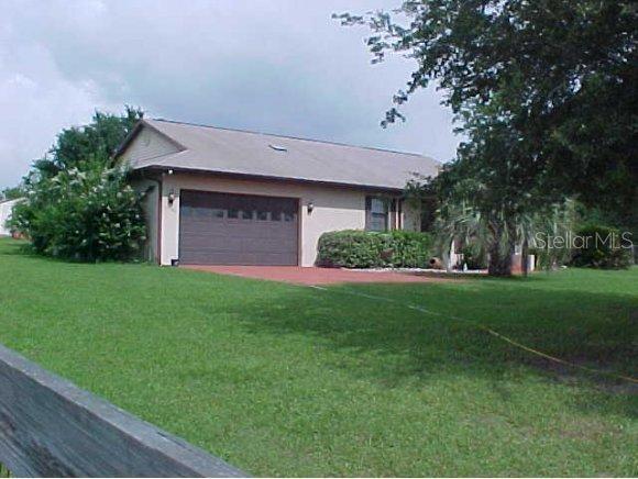 13980 NW 27 St., Reddick, FL 32113