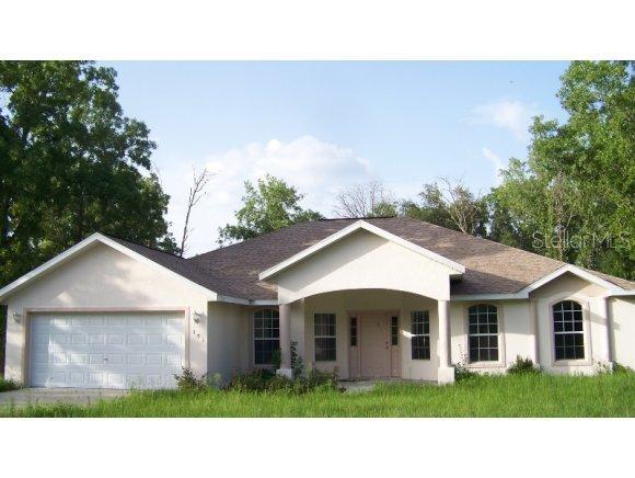 101 Fisher Course, Ocklawaha, FL 32179