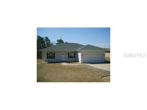 15632 NE 10 St., Williston, FL 32696