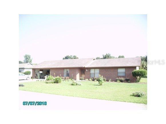 3831 SE 62 St., Ocala, FL 34471