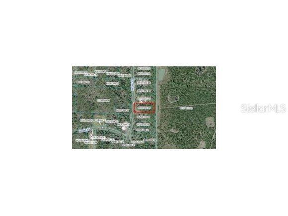 NW 141 Ave., Reddick, FL 32686