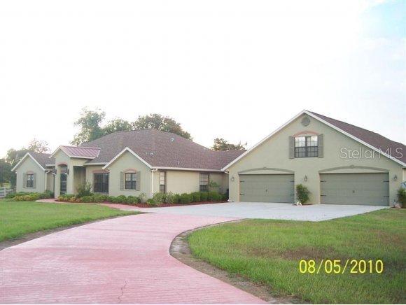 4191 SE 117th Pl., Belleview, FL 34420