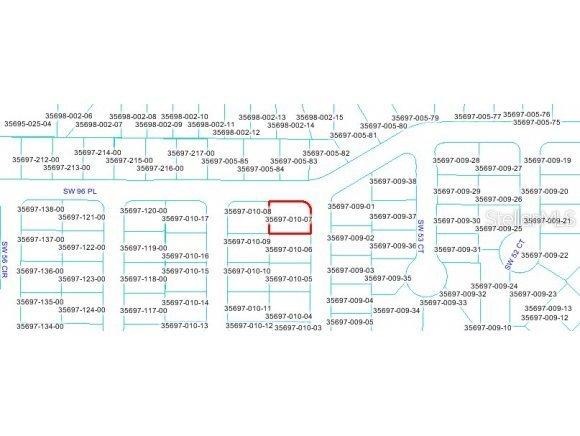 SW 53 Ter., Ocala, FL 34476