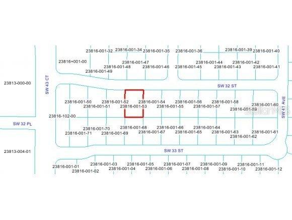 SW 32 St., Ocala, FL 34474