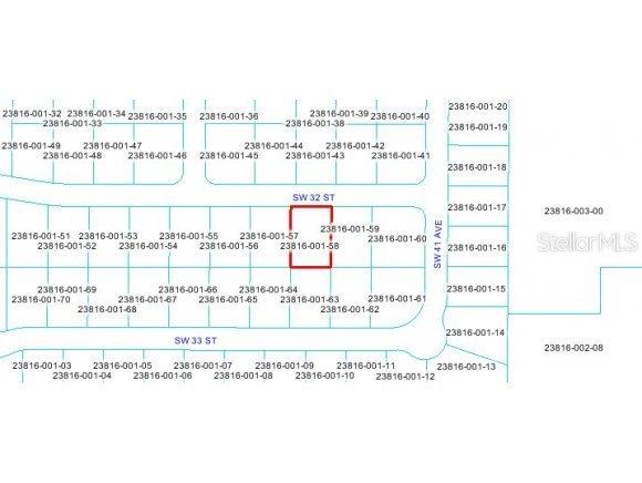 SW 32 St., Ocala, FL 34474