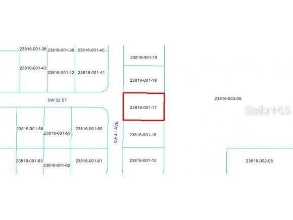 SW 41 Ave., Ocala, FL 34474