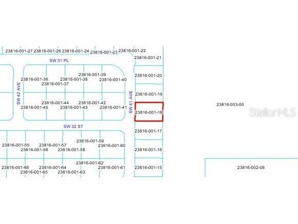 SW 41 Ave., Ocala, FL 34474