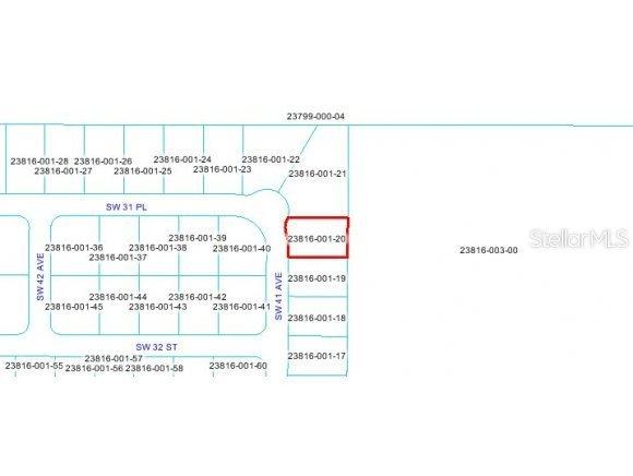 SW 41 Ave., Ocala, FL 34474