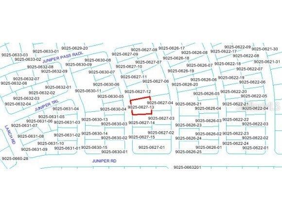 0000 Juniper Pass Way, Ocala, FL 34473