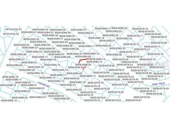 0000 Cedar Ter., Ocala, FL 34473