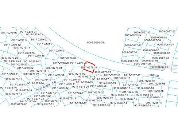 0000 Pine Rd., Ocala, FL 34473