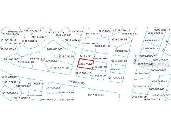 0000 Dogwood, Ocala, FL 34470
