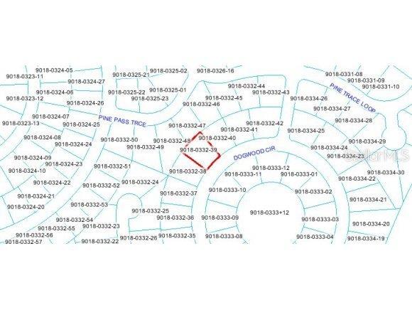 0000 Dogwood Cir., Ocala, FL 34479