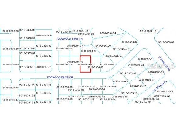 0000 Dogwood Cr Dr., Ocala, FL 34471