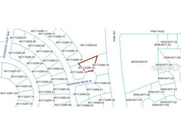 0000 Dogwood Drive Pl., Ocala, FL 34470